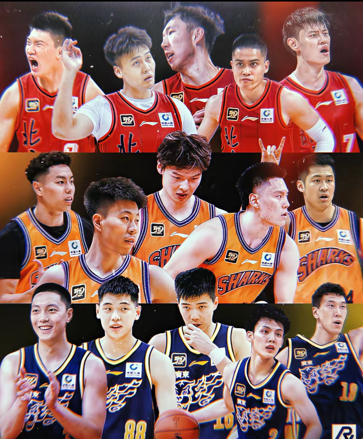 lol台服官网-赛地聚焦：CBA季后赛转会期热度飙升，上海海港手感冰凉，压力陡增，训练强度明显提升的简单介绍